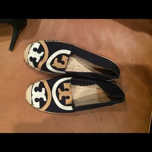Tory Burch espadrilles